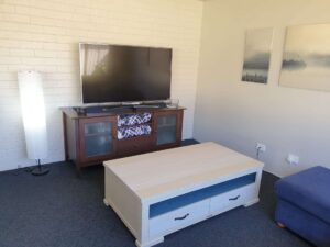 Comfortable cottage – Second TV