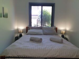 Comfortable cottage – bedroom 2