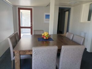 Comfortable cottage – dining room