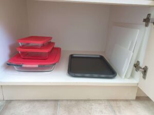 Comfortable cottage – trays & chopping boards