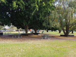 Tomato Lake Reserve BBQ Picnic Area