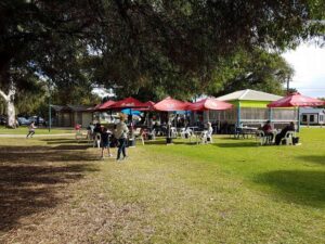 Tomato Lake Reserve Cafe
