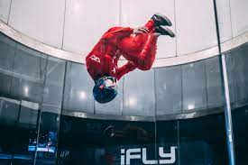 iFLY indoor skydiving