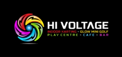 Hi Voltage logo